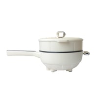 مقلاة كهربائية كولين متعددة الوظائف ابيض