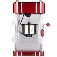 صانعة فشار Ribbon كهربائية 300 واط أحمر – فشار طاز...