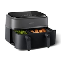 قلاية فيليبس هوائية 9 لتر – 2750 واط أسود للطهي ال...