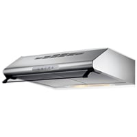 شفاط إلبا مسطح 60 سم ستيل – تصميم عملي وأداء موثوق