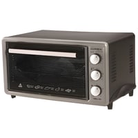 فرن كهرباء لوكسيل 45 لتر أسود – أداء عملي وأناقة م...