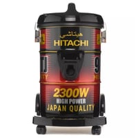 مكنسة هيتاشي 21 لتر 2300 واط – قوة شفط مذهلة وتصمي...