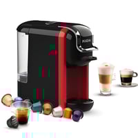 كيون صانعة قهوة إسبرسو – أحمر لتجربة قهوة غنية وسر...