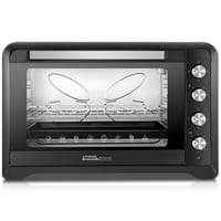 فرن الكترو جنرال كهربائي – 100 لتر 2800 واط أسود S...