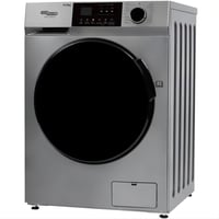 غسالة سوبر جنرال أمامية حرارية 10.5/7 كجم – شاشة ل...