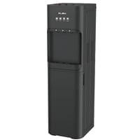 برادة مياه البا تحميل سفلي – أسود مع تبريد ضاغط وح...