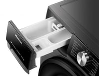 غسالة هايسنس كومبو أمامية 13/8 كجم – غسيل وتجميد م...