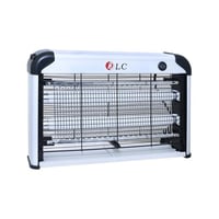 مصيدة ناموس كهربائية 20 واط بإضاءة UV مع صينية تنظ...