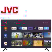 شاشة JVC QLED 65 بوصة 4K ,144Hz – Google TV ودعم D...