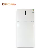ثلاجة GVC PRO دولابي 22.4 قدم – أبيض بتصميم أنيق و...