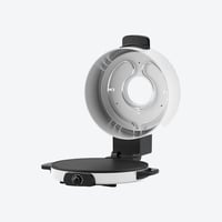 خبازة كولين 30 سم 1800 واط ابيض