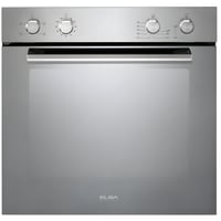 فرن بلت إن غاز Alba 60 سم – 10 وظائف مع شواية دوار...