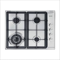 سطح غاز ألبا بلت إن 60 سم – 4 شعلات مع شعلة ثلاثية...