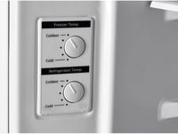 ثلاجة هيتاشي بابين 450 لتر إنفرتر تبريد ثنائي المر...