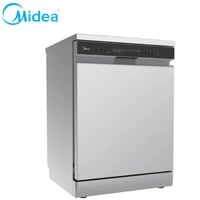 غسالة صحون ميديا 14 مكان – 10 برامج سلفر للأداء ال...