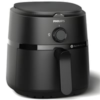 قلاية فيليبس هوائية 3.2 لتر – 1300 واط أسود للطهي...