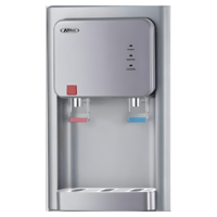 موزع مياه هاكتك طاولة HWD-234*S – فضي حار وبارد