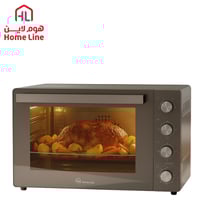 فرن كهربائي هوم لاين 70 لتر مرايا — HLOV70-002