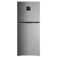 ثلاجة تي سي إل 14.7 قدم ستيل – تصميم أنيق وتبريد ف...