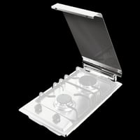 سطح كهربائي ألبا 30 سم – 2 عين حجر مع صمام أمان وإ...