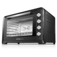 فرن الكترو جنرال كهربائي – 100 لتر 2800 واط أسود S...