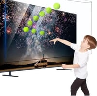 درع حماية شاشة 50 بوصة — واقي ضد الصدمات والخدوش ش...