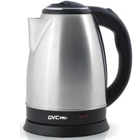 غلاية ماء GVC Pro 1.8 لتر ستيل – أداء قوي وتصميم ع...