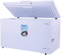 فريزر سوبر جنرال أرضي KSGF544M – 418 لتر بتبريد سر...