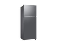 ثلاجة سامسونج 14.5 قدم ستيل بتقنية تبريد مزدوج وان...