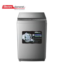 غسالة الكترو جنرال WXK-TL1100 تعبئة علوية 11 كجم –...