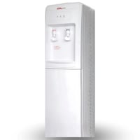 برادة ماء الكترو جنرال واقف مفتاحين ابيض