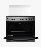 مطبخ جبسون غاز 90 سم – سطح 5 عيون أسود لأداء قوي و...