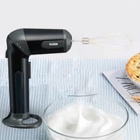 خلاط يدوي كيون لاسلكي 3 في 1 — بطارية 2200mAh قابل...