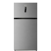 ثلاجة سكاي وورث Skyworth بابين SRD-645WTP سعة 18.1...