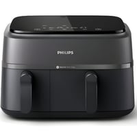 قلاية فيليبس هوائية 9 لتر – 2750 واط أسود للطهي ال...