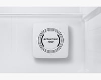 ثلاجة سامسونج 16.3 قدم سلفر – No Frost إنفرتر Opti...