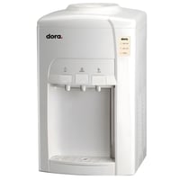 برادة ماء دورا Dora طاولة – حجم مدمج مع تبريد عملي...