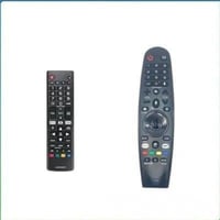 شاشة سرين 55 بوصة سمارت QLED 4K WebOS — ريموت ماجي...