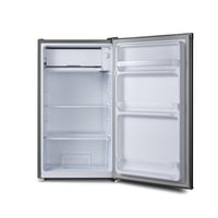 ثلاجة وايت وستنجهاوس 3.3 قدم – ستانلس ستيل صغيرة ل...