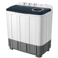 غسالة تي سي ال حوضين 8.5 كيلو – غسيل فعال وسعة مثا...