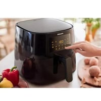 قلاية فيليبس ديجيتال HD9270/90 – 6.2 لتر بدون زيت...