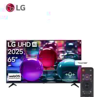 شاشة LG 65 بوصة 4K LED WebOS — HDR10 — ريموت ماجيك...