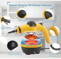 منظف بخار دي ال سي 1000 واط 6 في 1 – تنظيف عميق وم...