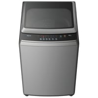 غسالة وستنجهاوس 8 كيلو تعبئة علوية – فضي داكن | أد...