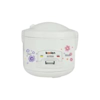 طباخة أرز كولن 1.8 لتر – 700 واط مع تبخير وحماية م...