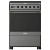 غاز توشيبا 60×60 رمادي 4 عيون ستيل – أمان كامل وأد...