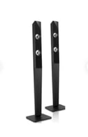 مسرح منزلي فلكسي 5.1 — سماعة صب رئيسية + دي في دي...