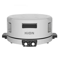 صانعة خبز كيون كهربائية – 40 سم – 2200 واط – أبيض...