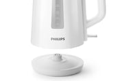 غلاية ماء Philips 1.7 لتر 2200 واط – أبيض أنيق لغل...