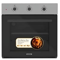 فرن كومتيل بلت إن كهرباء 56 لتر – 4 برامج مع مروحة...